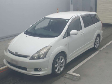 2004 Toyota Wish