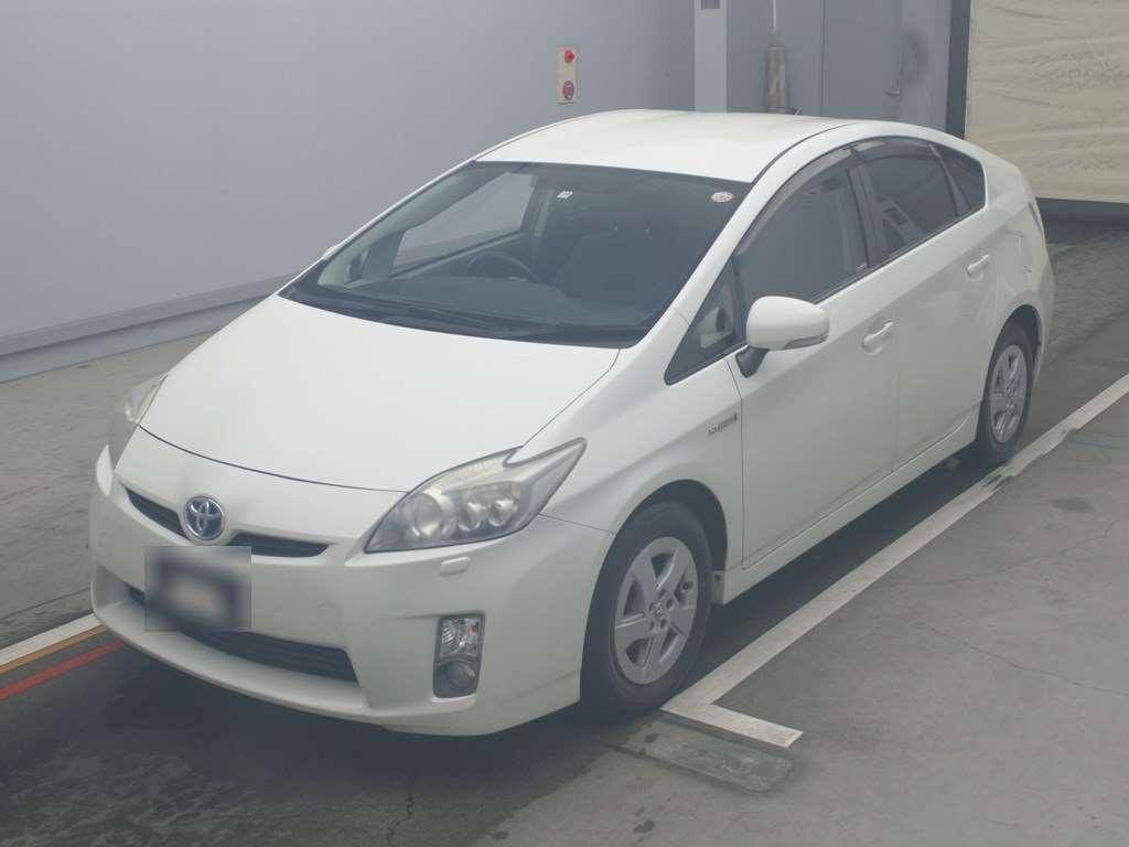 2011 Toyota Prius ZVW30[0]