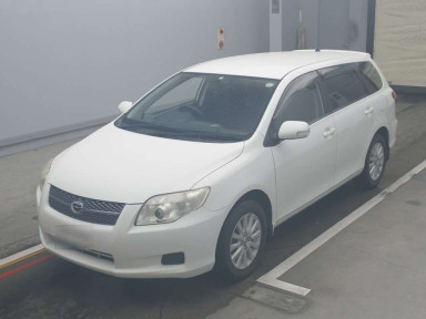 2008 Toyota Corolla Fielder