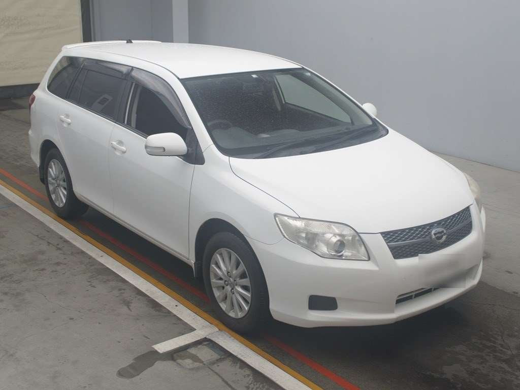 2008 Toyota Corolla Fielder NZE141G[2]