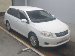 2008 Toyota Corolla Fielder