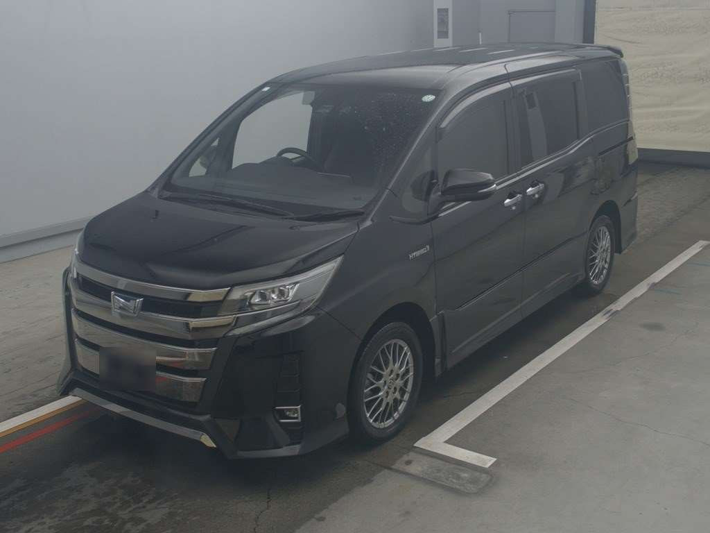 2019 Toyota Noah ZWR80W[0]