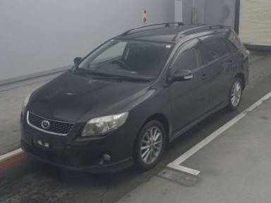 2009 Toyota Corolla Fielder