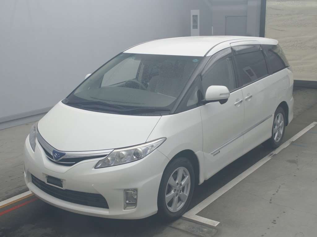 2010 Toyota Estima Hybrid AHR20W[0]