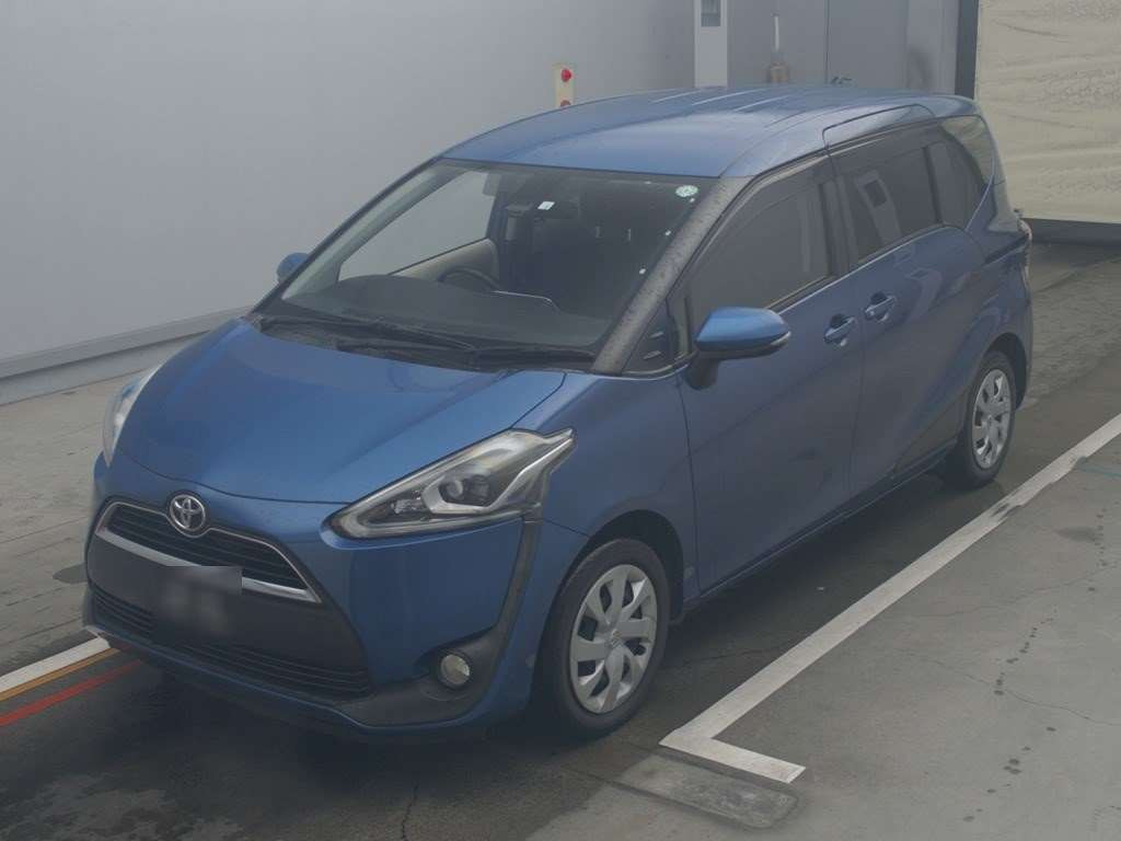 2016 Toyota Sienta NSP170G[0]