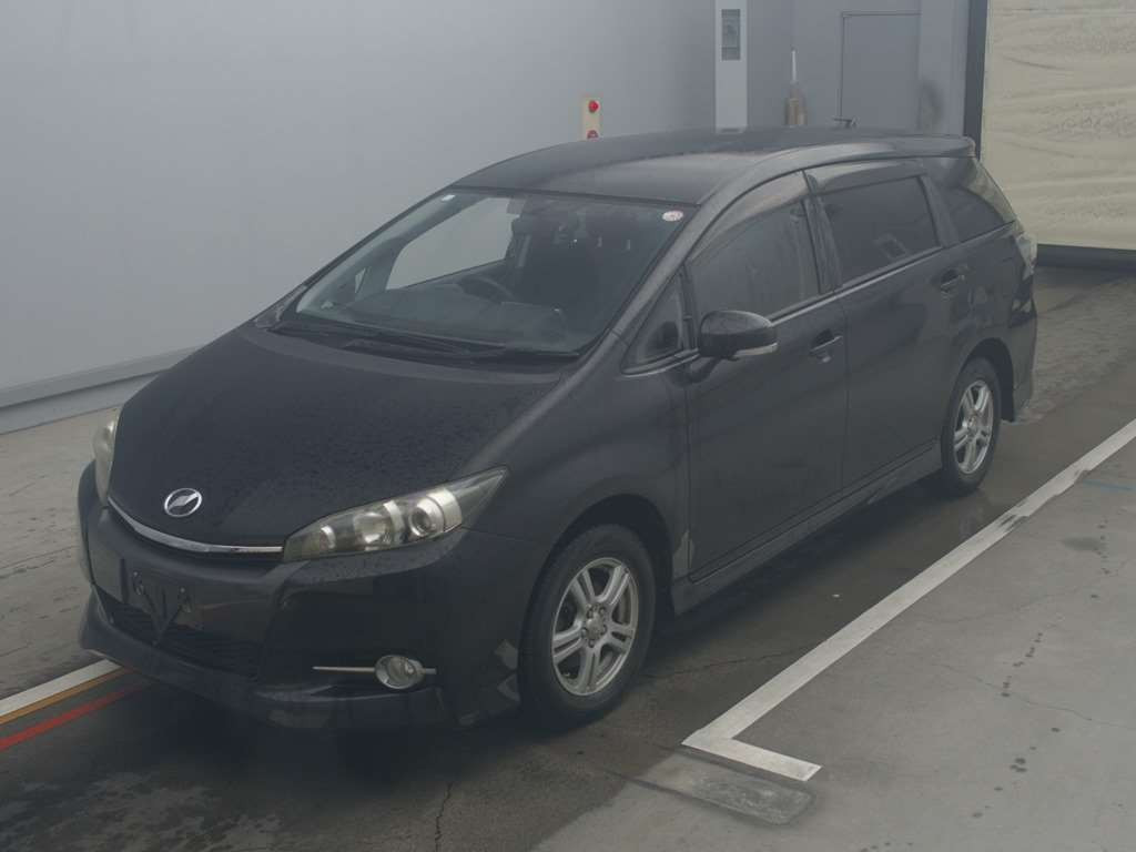 2012 Toyota Wish ZGE25W[0]