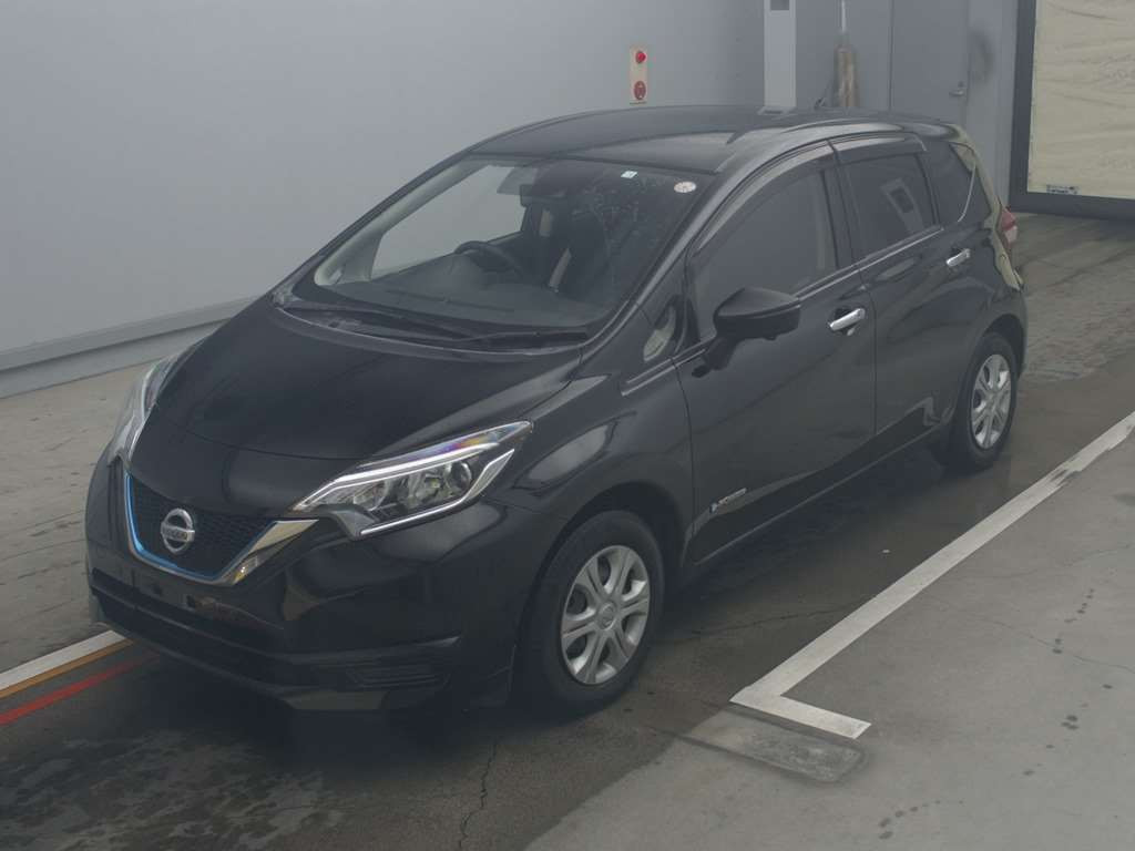 2018 Nissan Note HE12[0]