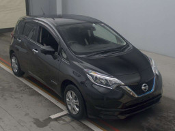 2018 Nissan Note