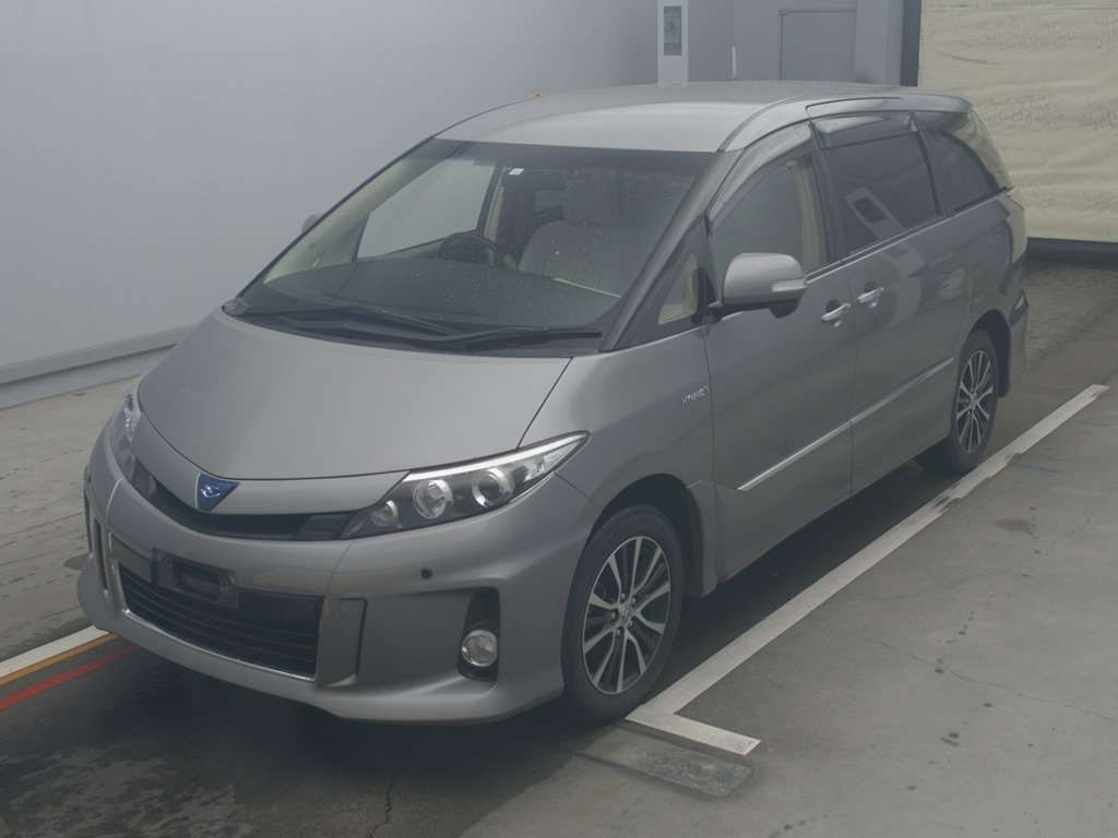 2014 Toyota Estima Hybrid AHR20W[0]