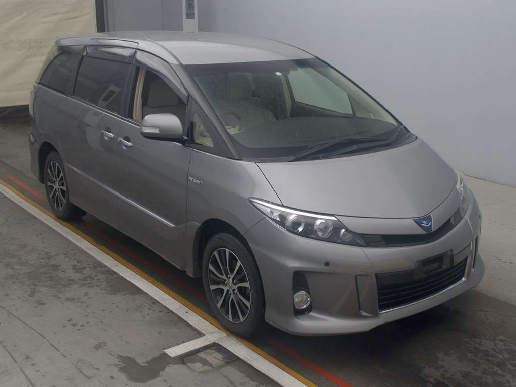 2014 Toyota Estima Hybrid AHR20W[2]