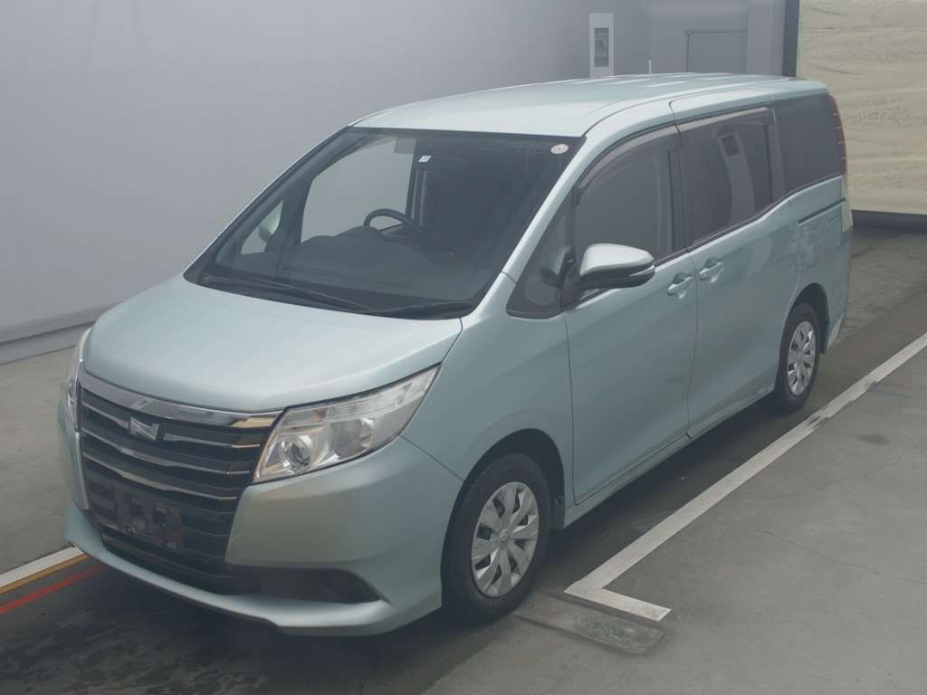 2014 Toyota Noah ZRR80G[0]