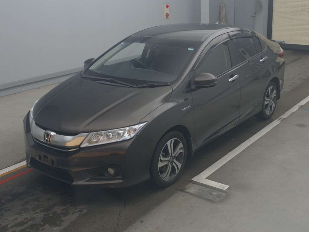 2015 Honda Grace GM4[0]