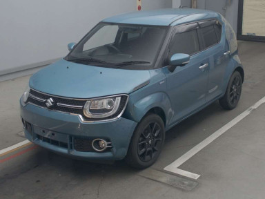 2016 Suzuki IGNIS