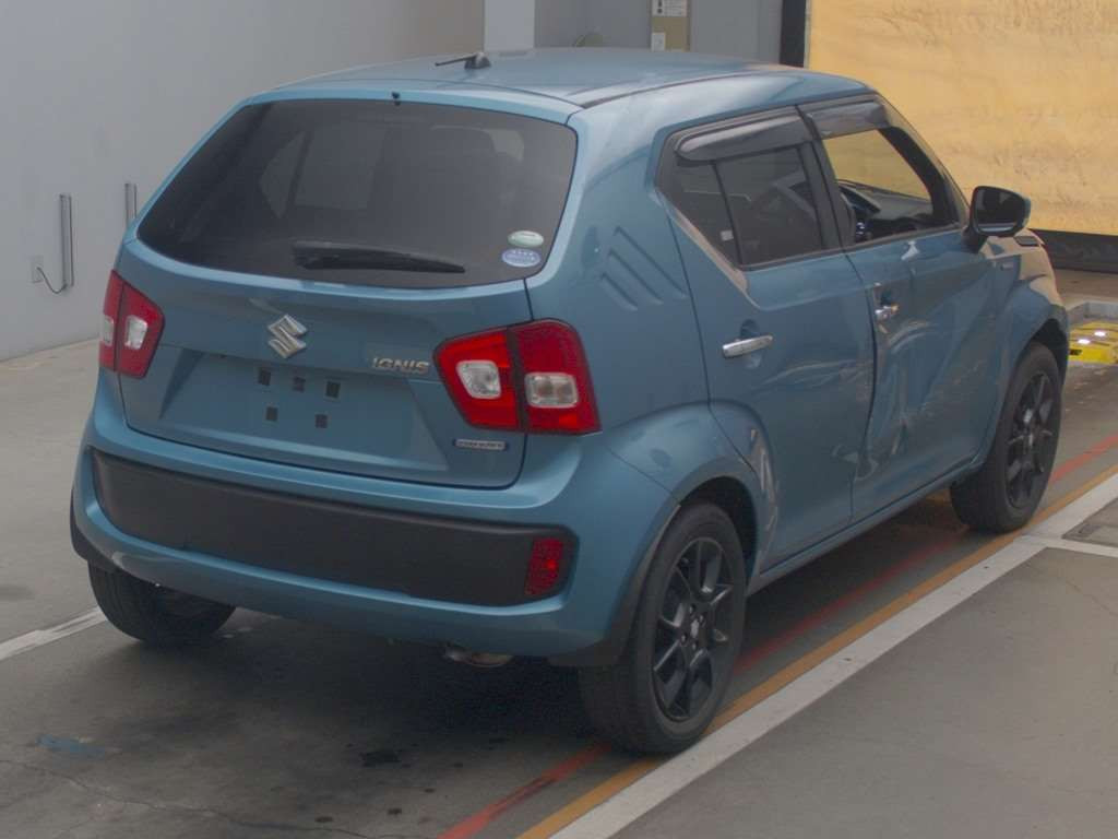 2016 Suzuki IGNIS FF21S[1]