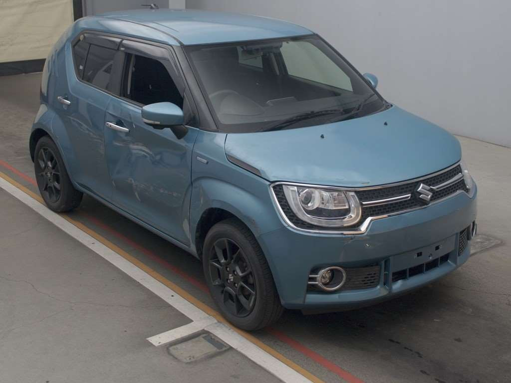 2016 Suzuki IGNIS FF21S[2]