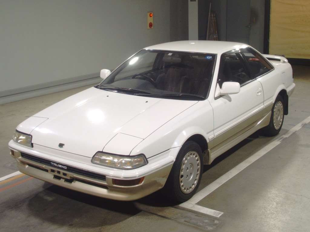 1990 Toyota Sprinter Trueno AE92[0]