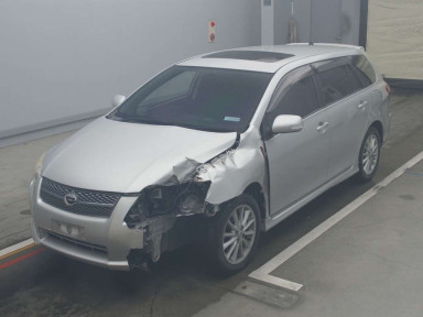 2008 Toyota Corolla Fielder