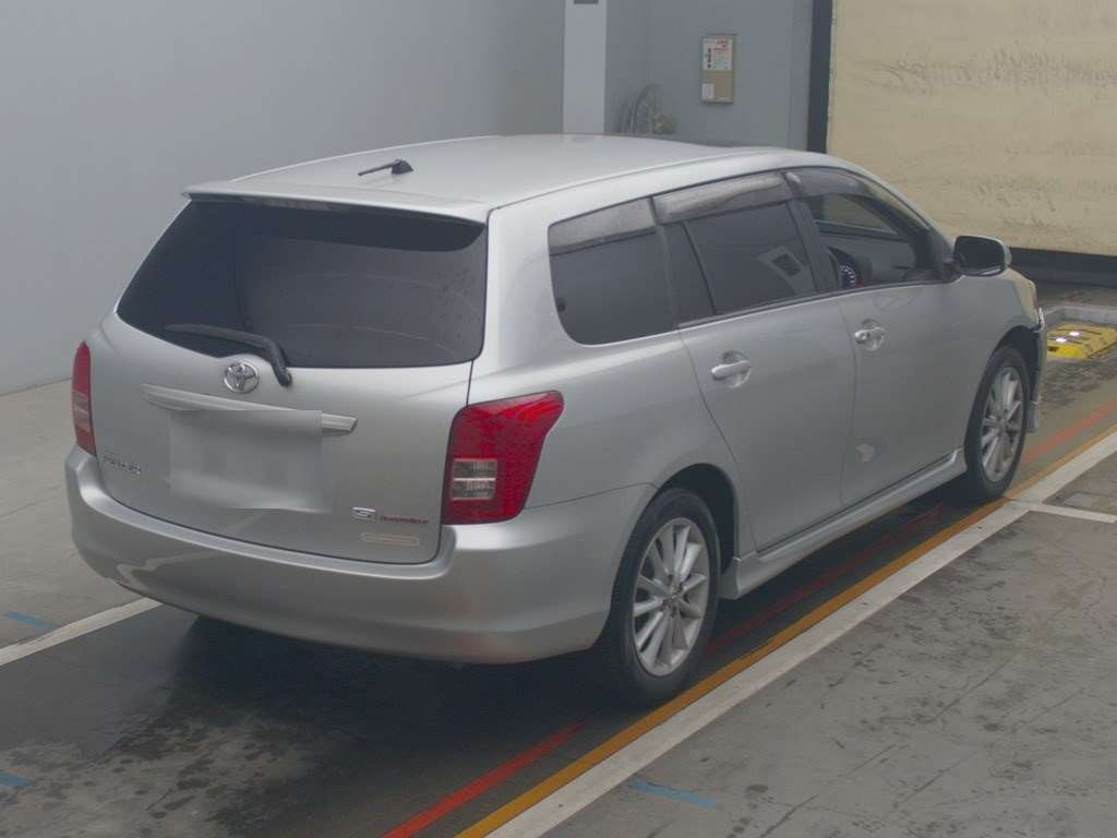 2008 Toyota Corolla Fielder ZRE142G[1]