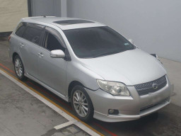 2008 Toyota Corolla Fielder