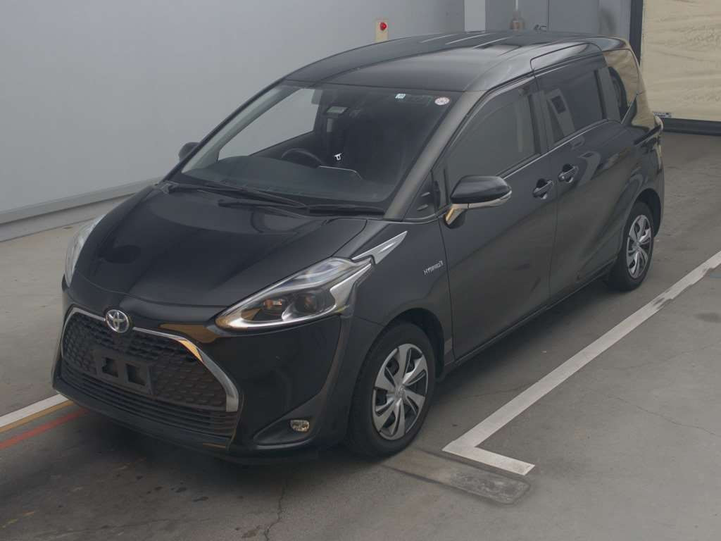 2019 Toyota Sienta NHP170G[0]