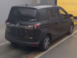 2019 Toyota Sienta