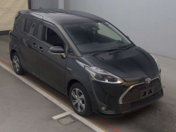 2019 Toyota Sienta