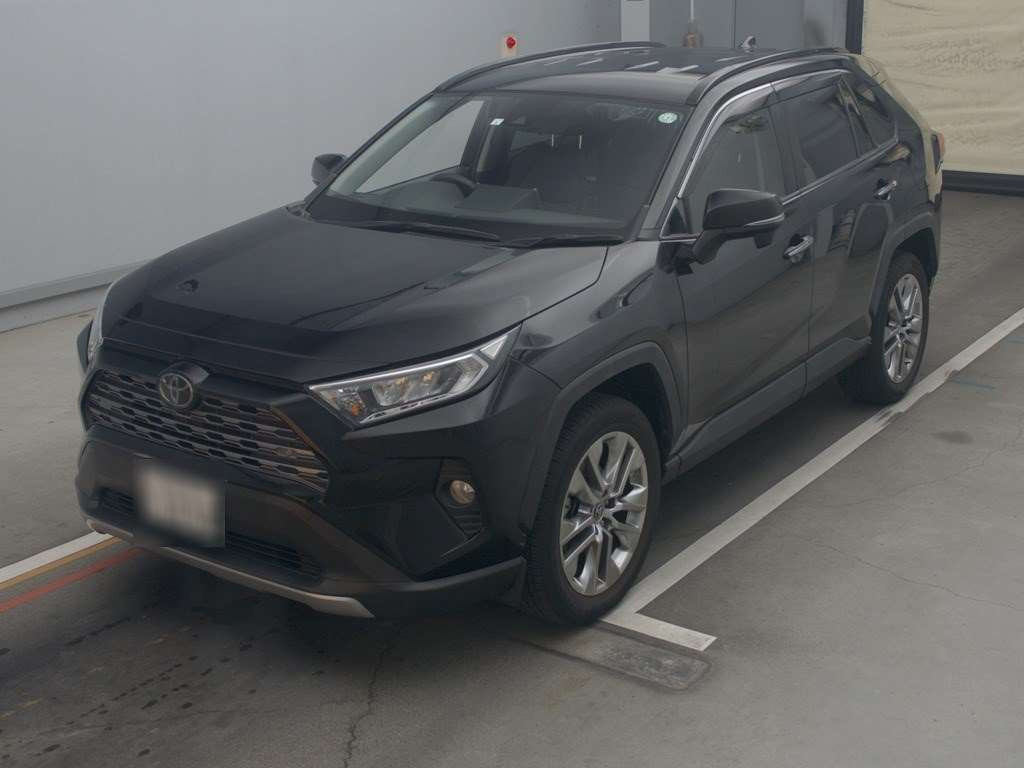 2019 Toyota RAV4 MXAA54[0]