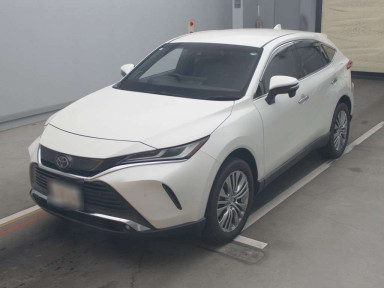 2021 Toyota Harrier