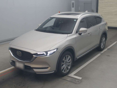 2021 Mazda CX-8