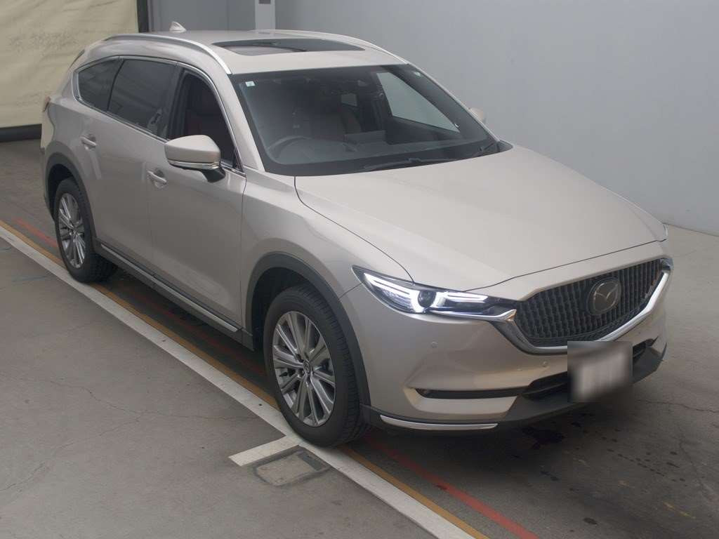 2021 Mazda CX-8 KG2P[2]