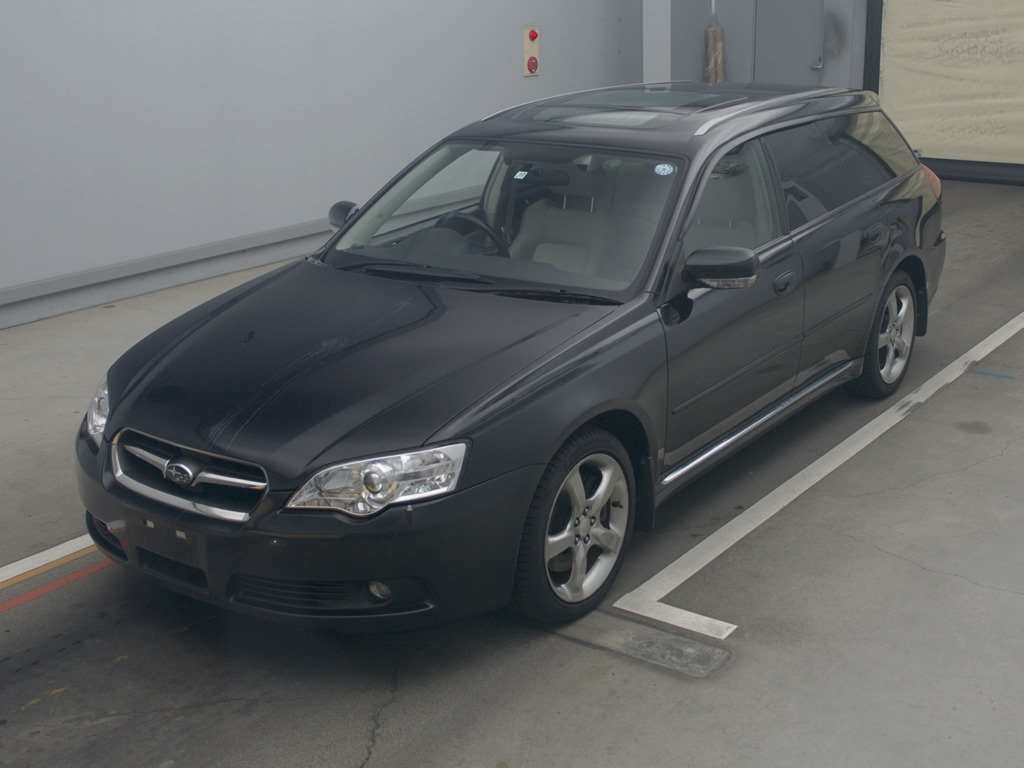 2005 Subaru Legacy Touring Wagon BPE[0]