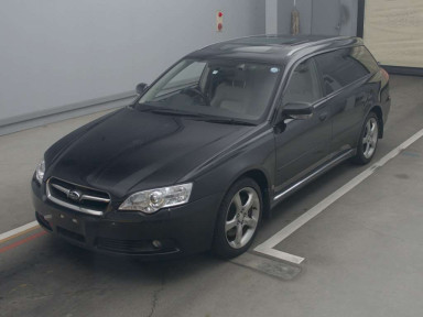 2005 Subaru Legacy Touring Wagon