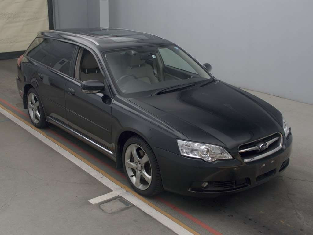 2005 Subaru Legacy Touring Wagon BPE[2]