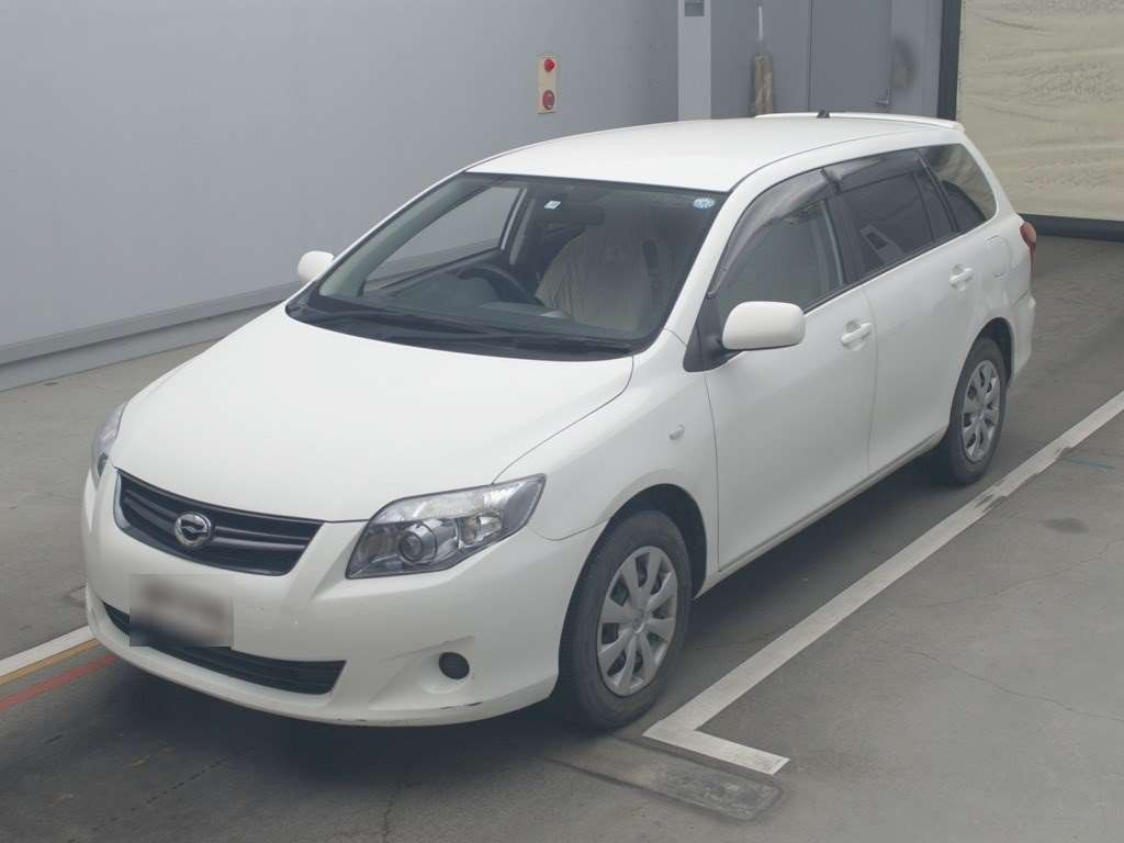 2009 Toyota Corolla Fielder NZE141G[0]