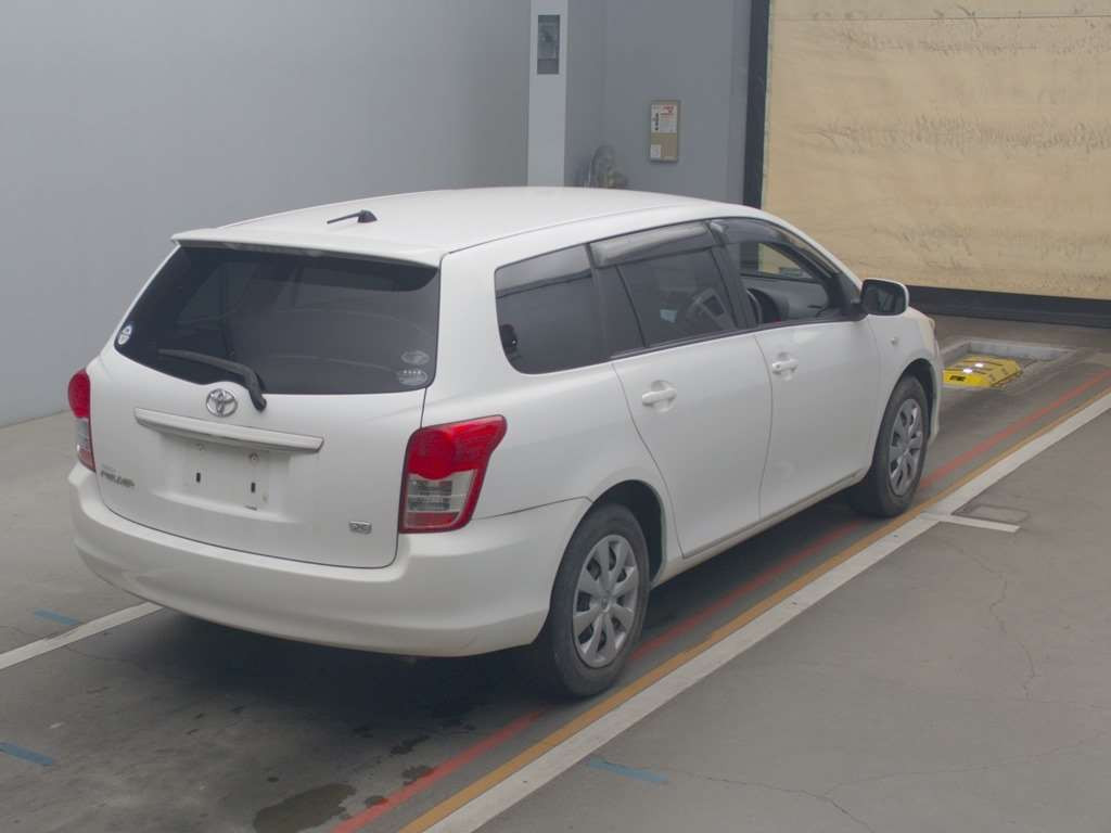 2009 Toyota Corolla Fielder NZE141G[1]