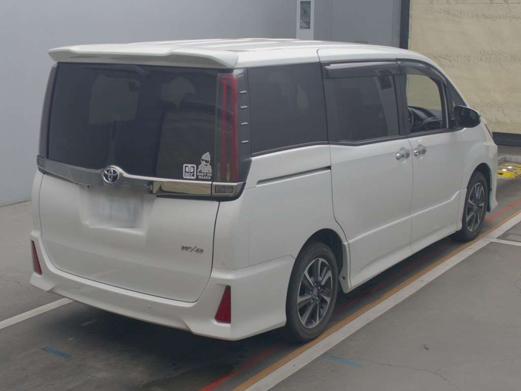 2021 Toyota Noah ZRR80W[1]