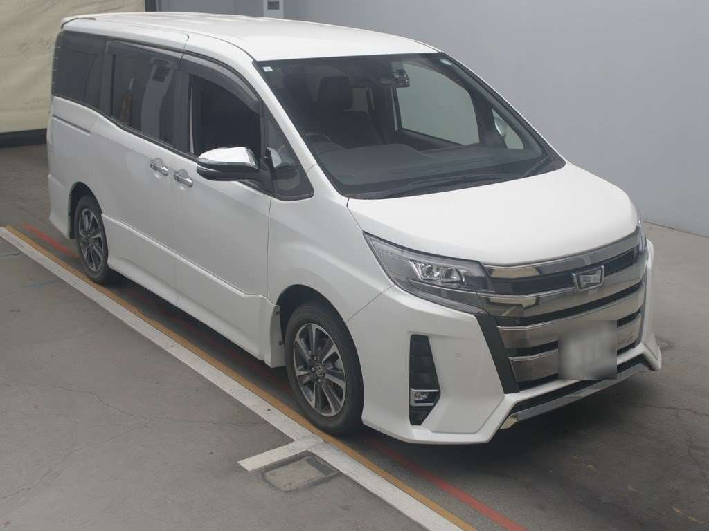 2021 Toyota Noah ZRR80W[2]