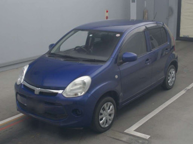 2015 Toyota Passo