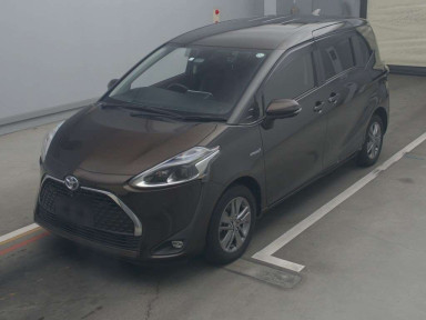 2020 Toyota Sienta