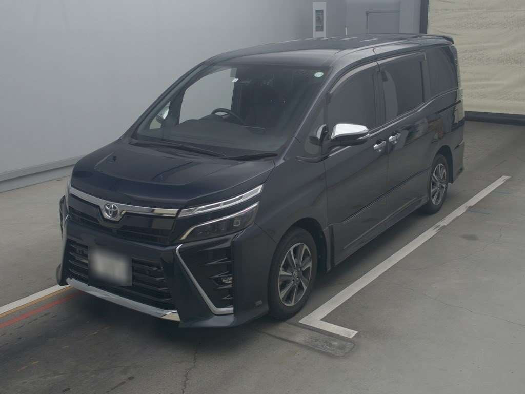 2020 Toyota Voxy ZRR80W[0]