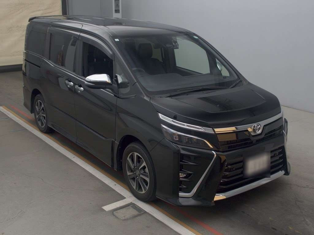 2021 Toyota Voxy ZRR80W[2]