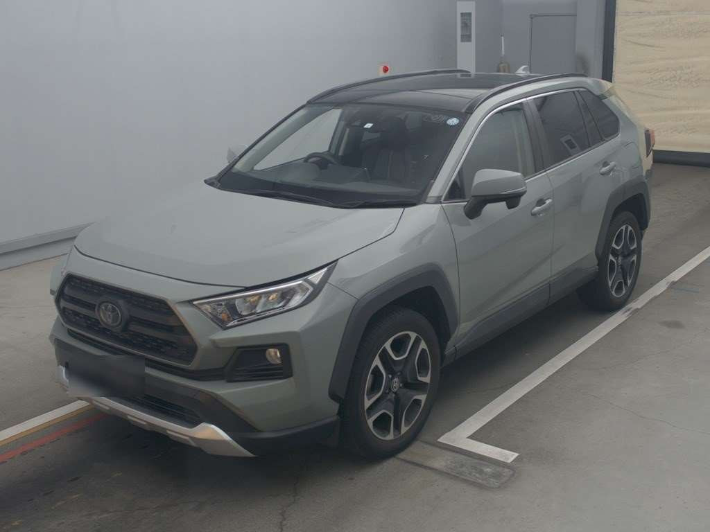 2020 Toyota RAV4 MXAA54[0]