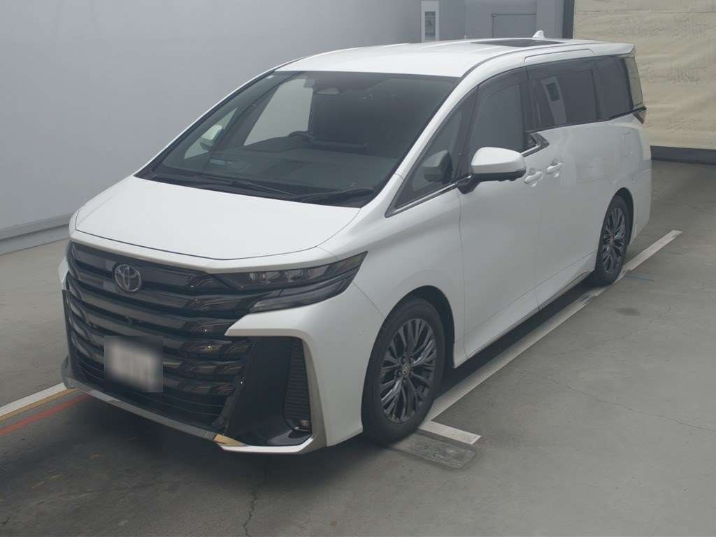 2023 Toyota Vellfire Hybrid AAHH40W[0]