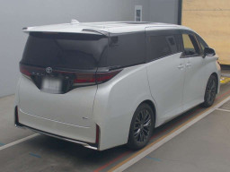 2023 Toyota Vellfire Hybrid