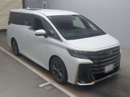 2023 Toyota Vellfire Hybrid