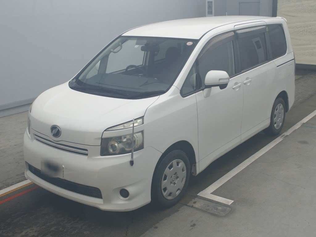 2009 Toyota Voxy ZRR70G[0]