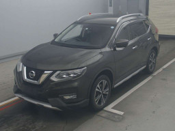 2017 Nissan X-Trail