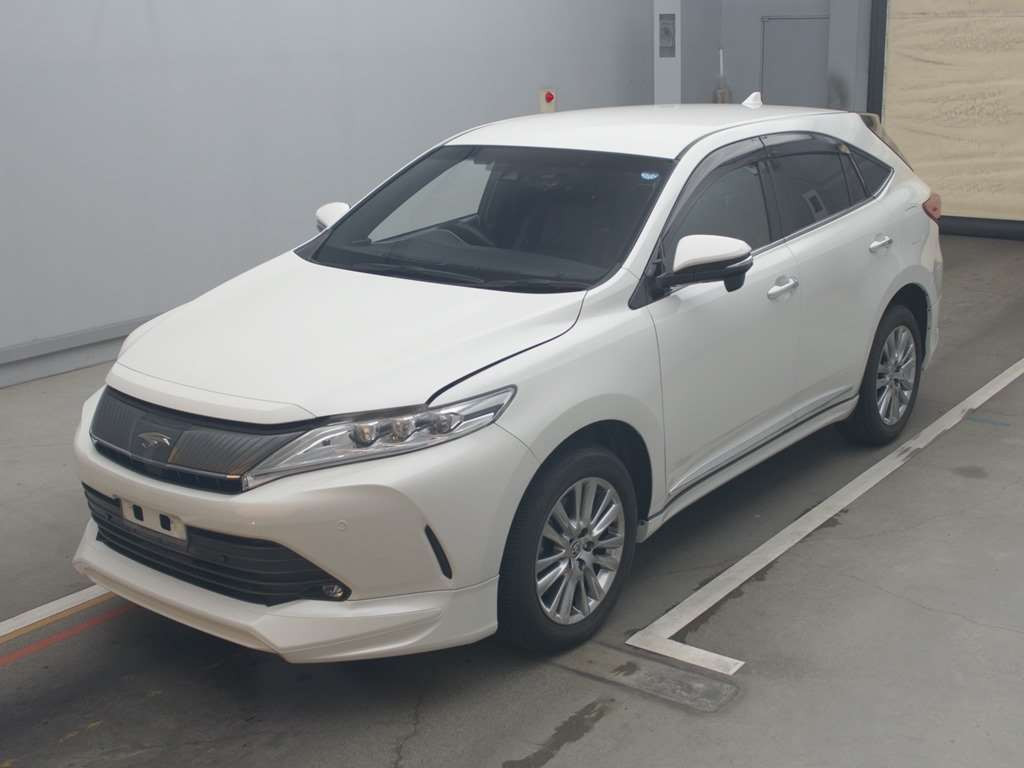 2019 Toyota Harrier ZSU60W[0]