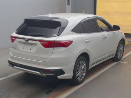 2019 Toyota Harrier