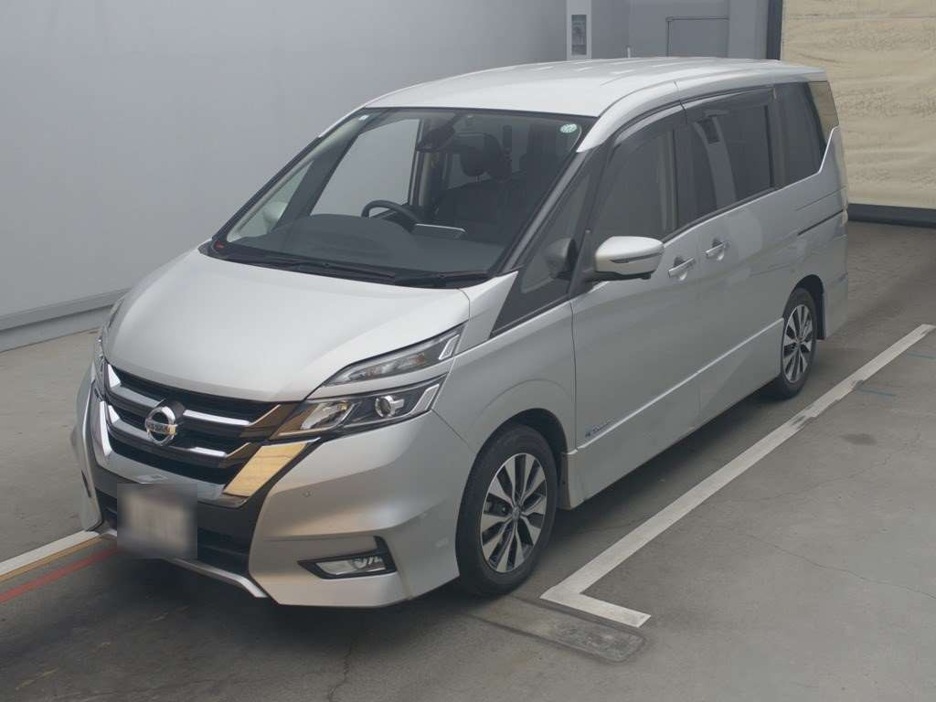 2017 Nissan Serena GFC27[0]